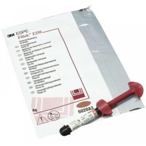 Z-250 FILTEK COLOR A4 JERINGA 3M