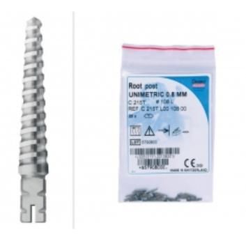 POSTES UNIMETRIC TITANIO MAILLEFER 215T-108L