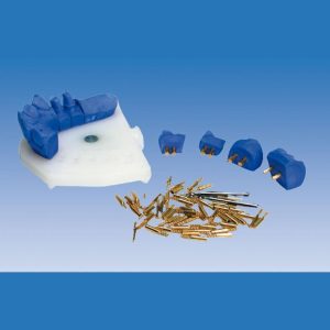ZEISER PINS 14MMCX100 1000 UNID