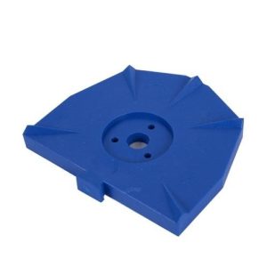 ZEISER PLACAS PEQUEÑAS AZUL CX100