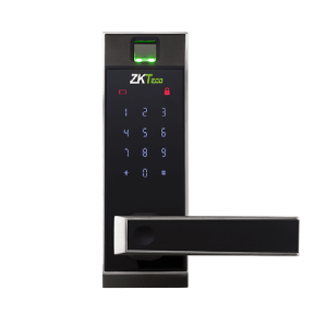 ZKTeco AL20B/AL20DB Fingerprint Lever Lock With Touch Screen and Bluetooth