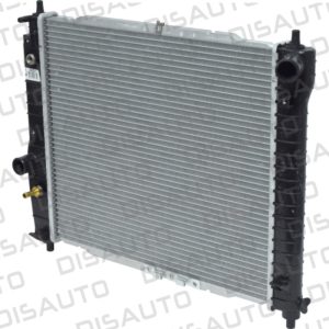 Radiador hyundai SANTA FE 2.7 2.2 Transmision Manual 2006-2009