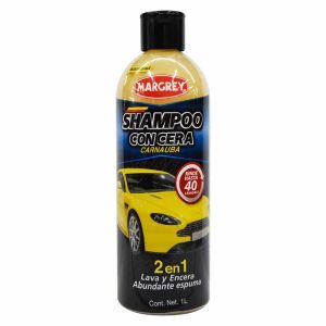Shampoo Con Cera 1L Margrey 1401-01-213