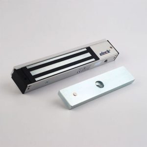 1200 lbs Stainless Steel Gate Lock with Reed contact