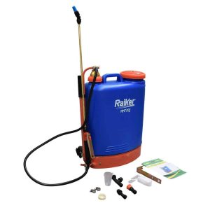 Fumigador Rkf20J 20L Raiker Manual Aspers De Fertil Con Bomba