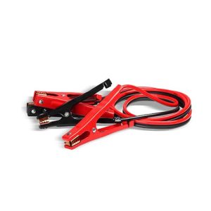 Cables Pasa Corriente 4.8 Mts 300 Amp Calibre 4 Mikels C-480-4