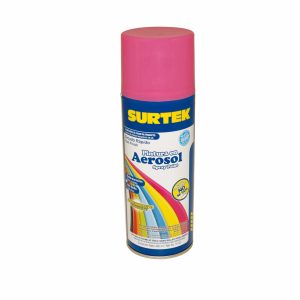 Pintura En Aerosol Rosa Mexicano 400ML Surtek 139818