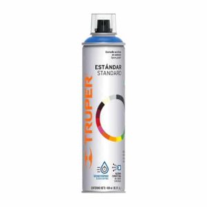 Pintura En Aerosol Verde Flourescente Truper 19073