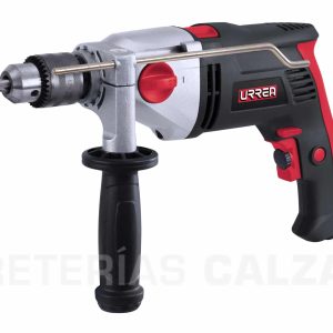 Rotomartillo 1/2″ 1,050 W 120 V, 2 velocidades 1100 y 2800 RPM Urrea RM712D