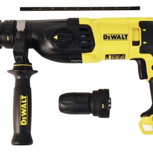 Rotomartillo SDS Plus Dewalt D25134K De 1 1/8″ (28MM) 1500RPM 800W