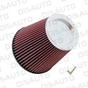 Filtro de Aire de Alto Flujo Cónico Universal K&N 6 Pulgadas