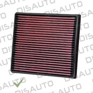 Filtro de Aire de Alto Flujo K&N Chevrolet D-MAX 3.0L, HI RIDE, D-Max 2.5L, Mazda NEW BT50 Diesel