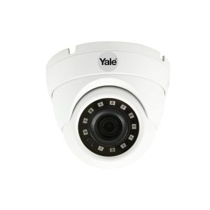 Yale Smart Home Wired Outdoor Dome Camera