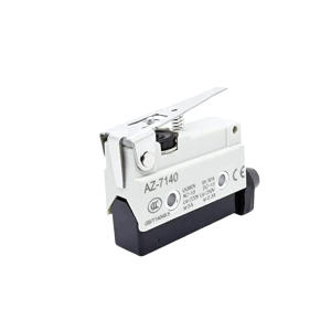 Waterproof Microswitch,10A 250VAC Limit Switch Small Horizontal Roller Lever Color: AZ-7120 – SRLS0013