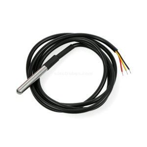 Waterproof Temperature Sensor Digital Thermal Probe for Arduino and Raspberry Pi – STSx0041